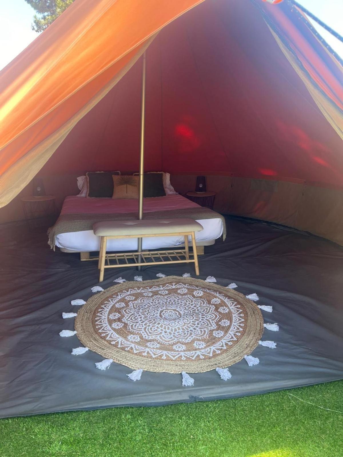 Campimeco By Campigir Hotel Алфарим Екстериор снимка