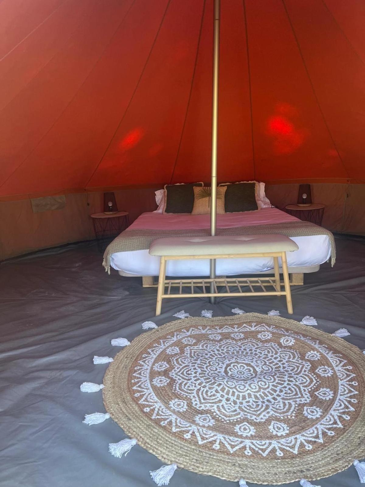 Campimeco By Campigir Hotel Алфарим Екстериор снимка